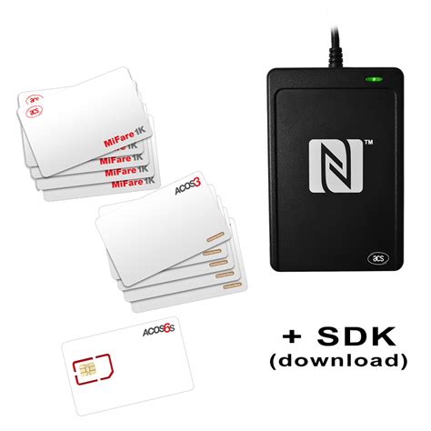 acs nfc reader sdk|acs nfc reader writer.